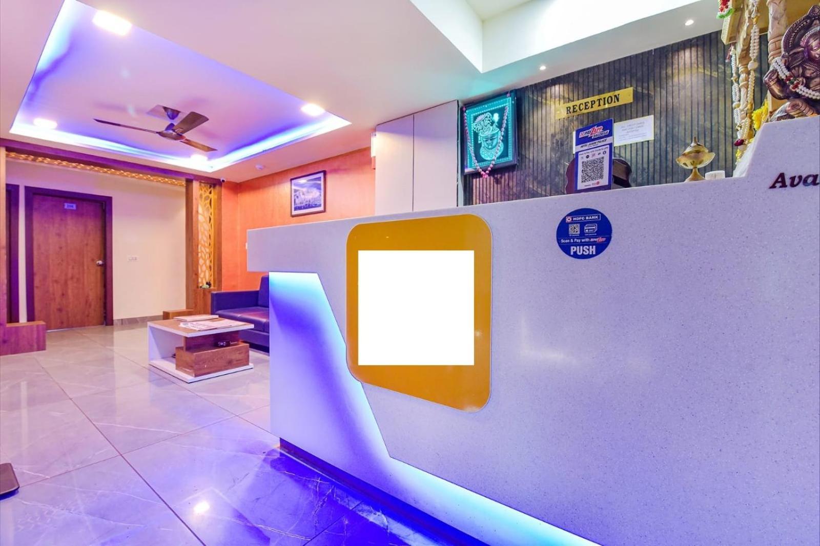 Hotel Avadh Palace, Subhash Bridge, Rto Circle, Ahmedabad Exterior photo